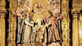 Day 18, June 1, 2023. Religious Sites in Avila, Spain. The Final Video.