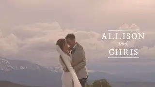 Allison & Chris | A Telluride Wedding