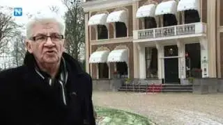 Нидерланды. Зима. 2012.