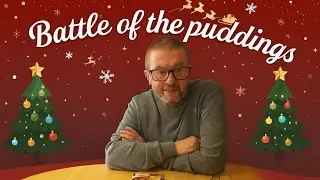 Battle of the Puddings! 🥊 Sainsbury's vs Tesco. Steves verdict inside.