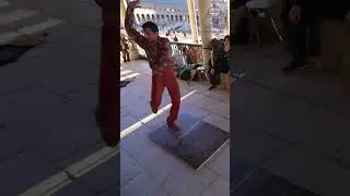Plaza de Espa&ntilde;a | Sevilla #shorts #sevilla #flamenco #4kminos #spain #espa&ntilde;a #walkingtour #andalucia