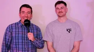 I&uacute;r FC 4: Andy Mooney Post-Fight Interview