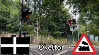 Okeltor Level Crossing (Cornwall) 29/07/2025