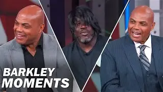 CHARLES BARKLEY FUNNY MOMENTS 2024