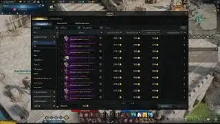 How to open Market / Auction House in Lost Ark