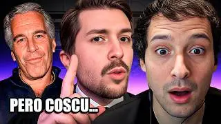 DALAS SE CONVIERTE EN ABOGADO DE EPSTEIN Y LO BLANQUEA DE LA PEOR FORMA POSIBLE