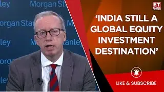 Morgan Stanley India Investment Plans: Q4 Earnings Recover, Macro Outperformance | Jonathan Garner