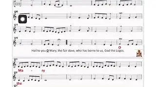 Acts Response | Grand Melismatic | Hymns Class | The Advent Fast