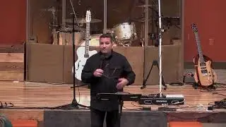 Church as Unusual - With Greg Coy