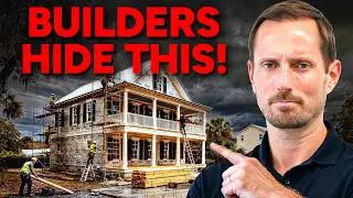 AVOID These New Construction Homes in Charleston, SC