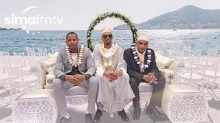 Wasslati   Shaffi Nikkah Asma Aymar  à Moulins sur Allier #partie 2