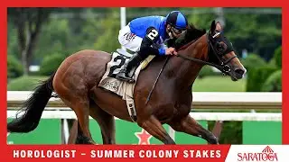 Horologist - 2021 - The Summer Colony