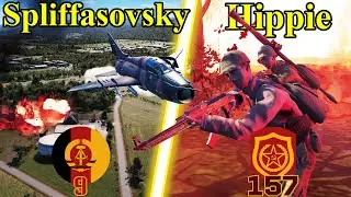 UNLEASH The Soviet HORDE - Warno 1v1