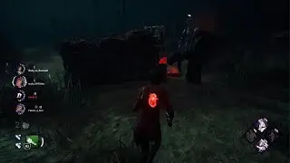 Dead by Daylight_The second save and the unexpected pallet