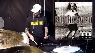 Biohazard -  State Of the World Address (Drum Cover)