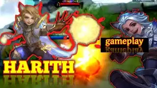 BEST OF HARITH MONTAGE - MOBILE LEGENDS BANG BANG