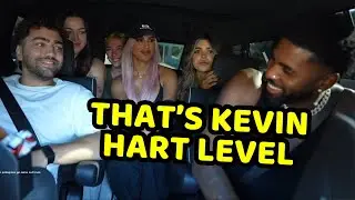 Jason Derulo Loses It With Mizkif's Fake Story