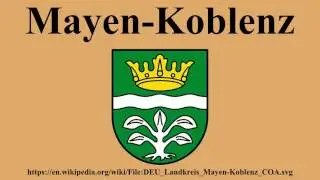Mayen-Koblenz