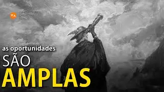 QUAL CONSELHO VOCÊ DARIA PRA UM CONCEPT ARTIST? com João Bragato