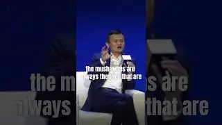 Dynamic Relationship Between Humans and Machines with Jack Ma's Enlightening Speech