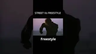 Street Vs Freestyle skateboarding - Finally explained