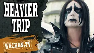 HEAVIER TRIP &ndash; ROAD TO WACKEN | Exklusive Trailer Weltpremiere