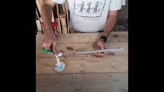 Fabricação de um pífano em Dó, com material de fácil acesso e baixo custo