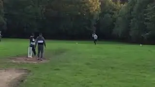 Slow motion six Werneth park
