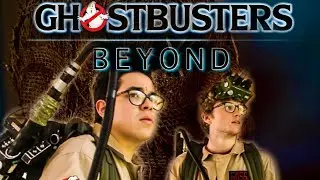 Ghostbusters Beyond | Halloween Special 4 | FAN FILM |
