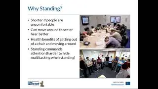 Conducting Effective Daily Stand Up Meetings - by Kevin Aguanno