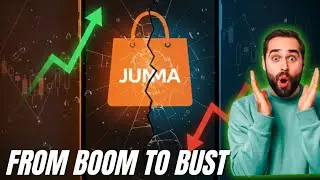 The Rise and Fall of Jumia 
