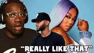 What He Say?? MY FIRST TIME LISTENING TO JUCEE FROOT (ft. Bryson Tiller - 