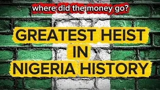Nigeria's Stolen Billions: Where did the money go? #nigerianhistory #africanhistory #history #thief 