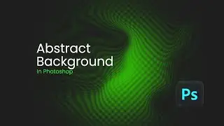 How to create Abstract backgrounds in Photoshop 