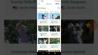 2022 Golf  Masters predictions