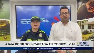 🔴 ⚖️ Capturan a presunto integrante de estructura criminal en Obando tras operativo policial.