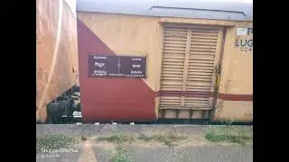 Announcement of Mysore Bagalkot Basava Express 🤩