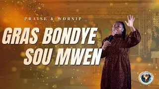 Jesus Iye | Eze Ebube | Menm Zanj Nan Sy&egrave;l Yo Pap Konprann | HCCC Praise & Worship