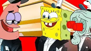 SpongeBob SquarePants - Coffin Dance Song (COVER)