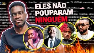A VERDADE SOBRE APOGEU DE CFKAPPA ft. Micha Star, Phedilson, 12 Furos  E Hernâni...OKENIO M E MASTA