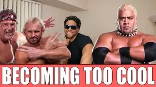 BECOMING TOO COOL