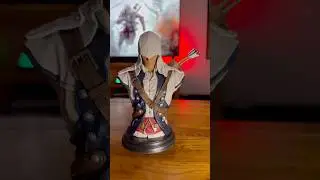 Connor Kenway Legacy Bust Unboxing 🗡️ #assassinscreed #ubisoft #purearts #gaming #gamingcommunity