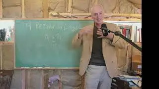 Class 4: Uncertainty & Probability Theory: The Logic of Science: The Return of Logic