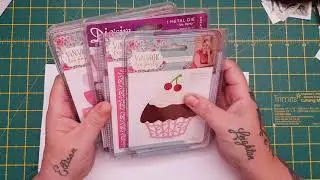 Craft destash, dies and stamps... lots of bargains