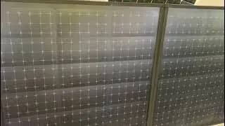2024 Hot Outdoor 50W 100W 200W 300W 400W SOLAR Power panels with Foldable SOLAR Charger Factory