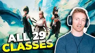 Johnpal's Complete Lost Ark Class Showcase
