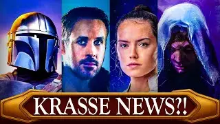 HYPE D23! Krasse NEWS WELLE im Anmarsch?!