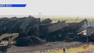 Report: Broken rail caused deadly I-25 train derailment