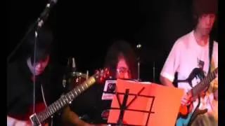 Faridian Jazz Guitar (FJG) Trio - Modern Jazz Quartet's Afternoon In Paris (John Lewis)