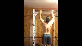 chaos and pain pullups